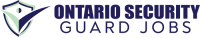 Ontario Security Guard Jobs